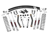 Fat Bob's Garage, Rough Country Part #623N2, Jeep Cherokee XJ 4.5" Suspension Lift Kit 1984-2001 THUMBNAIL