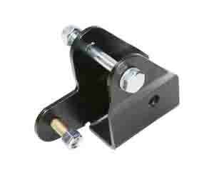 Fat Bob's Garage, Part # TJFTBB, Jeep ZJ Grand Cherokee Front Track Bar Bracket 1993-1998 MAIN