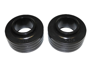 Fat Bob's Garage, Part # 60150, Jeep XJ Cherokee 1.5" Coil Spacers 1984-2001 MAIN