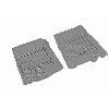 Fat Bob's Garage, Rugged Ridge, Part #84902.05, Front Gray Floor Liner Set 01-03 D F150 S Cab THUMBNAIL