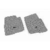 Fat Bob's Garage, Rugged Ridge, Part #84902.31, Front Gray All Terrain Floor Liner Pair 2012-2014 D F150 All Cabs THUMBNAIL