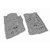 Fat Bob's Garage, Rugged Ridge, Part #84905.10, F Gray Floor Liner Pr 05-15 Nissan Exterra/Pathfinder W/Tl Logo THUMBNAIL