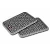 Fat Bob's Garage, Rugged Ridge, Part #84950.01, Rear Gray Floor Liner Pair For Most Trucks THUMBNAIL
