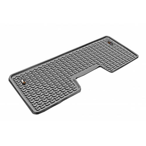 Fat Bob's Garage, Rugged Ridge, Part #84952.12, Rear Gray Floor Liner 2009-2014 D F150 Extended And Crew Cabs MAIN