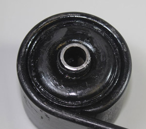 Fat Bob's Garage, Part # RB163, Jeep Cherokee XJ Front Stock Style Replacement Bushing 1984-2001 MAIN