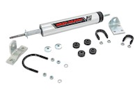 Rough Country V2 Steering Stabilizer for Jeep CJ 7 4WD 1976-1986 8734570 MAIN