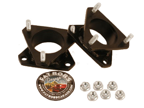 Fat Bob's Garage, Part # 42250, Toyota FJ Cruiser 2.5" Leveling Kit 4WD/2WD* 2007-2015 MAIN