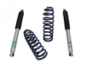 Fat Bob's Garage, MaxTrac part #872170B, Dodge Ram 1500 2.5" Front Lift, Bilstein Shocks 4.7L V8 2WD 2009-2014 MAIN