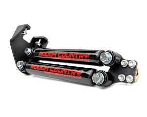 Jeep Wrangler YJ Dual Steering Stabilizer 1987-1996 MAIN