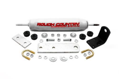 Fat Bob's Garage, Rough Country Part #87380.20, Ford Bronco II/Ranger Steering Stabilizer 1983-1990 MAIN