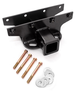 Fat Bob's Garage, Rough Country Part #1051, Jeep Wrangler JK Receiver Hitch 07-2015 MAIN