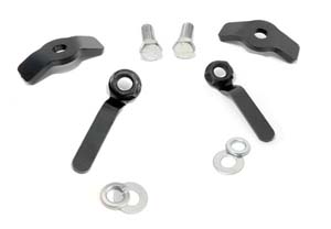 Fat Bob's Garage, Rough Country Part #1132, Jeep JK Wrangler Coil Clamp Kit 2007-2015 MAIN