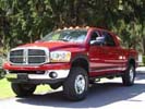 Dodge Ram Mega Cab Only  2" Leveling Lift Kit 4WD 2006-2012 SWATCH