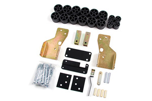 Fat Bob's Garage, Zone Offroad Part #C9211, Chevrolet/GMC S10 Blazer/Jimmy 2" Body Lift 1998-2004 MAIN