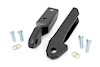 Rough Country GM Tow Hook to Shackle Conversion Kit-Mount Only 88-98 C1500 K1500 THUMBNAIL