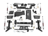 Chevrolet/GMC K2500/3500 6" Suspension Lift Kit 88-00 SWATCH