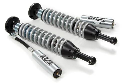 Fat Bob's Garage, BDS Suspension part #88302114, Ford F150 6" Front Fox 2.5 Coil Over Shocks 2014-2020 MAIN