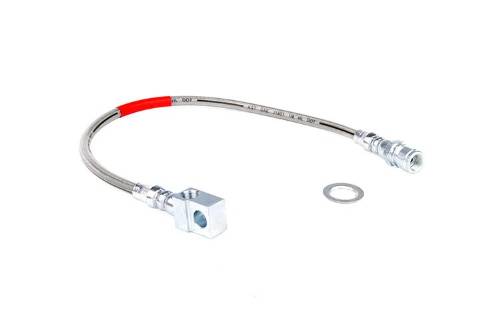 Fat Bob's Garage, Rough Country Part #89335S, Chevrolet/GMC Rear Extended Brake Line 1971-1991 LARGE