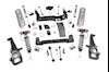 Rough Country 6" Suspension Lift Kit Vertex Strut&V2 Shock 12-18 Ram 1500 THUMBNAIL