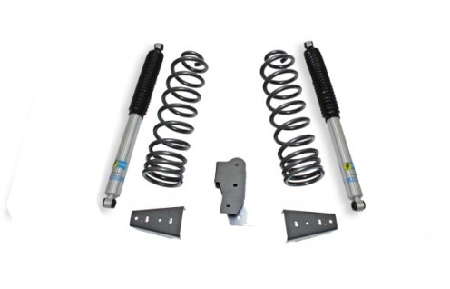 Fat Bob's Garage, MaxTrac part #902430B, Dodge Ram 1500 3" Rear Lift Kit, Bilstein Shocks 2WD 2009-2013 MAIN
