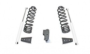 Fat Bob's Garage, MaxTrac part #902430, Dodge Ram 1500 3" Rear Lift Kit, MaxTrac Shocks 2WD 2009-2013 MAIN