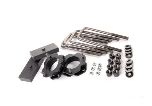 Fat Bob's Garage, Part # 905015, Toyota Tacoma 3" Lift Kit 2005-2023 (6-lug) MAIN