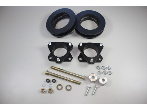 Fat Bob's Garage, Part # 905090, Toyota FJ Cruiser 3" Front 1.5" Rear Lift Kit 2007-2015 MAIN