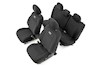 Rough Country For Toyota Neoprene Front & Rear Seat Covers (16-20 Tacoma) 91031 THUMBNAIL