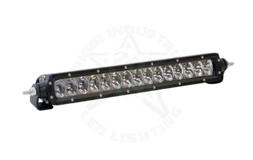 Fat Bob's Garage, Rigid Industries Part #SR10DW,  10" SR-Series White Specter Driving Style Lights MAIN
