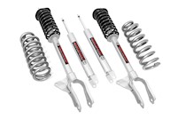 Rough Country for Jeep 2.5in Coil Spring Lift Kit 16-20 Grand Cherokee WK2 91430 MAIN