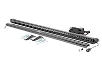 Rough Country 50" Single-Row Lower LED Kit|BLK 16-20 for Honda Pioneer 92014 MAIN