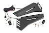 Rough Country For Honda Front Bumper Panels 6" LED Light Bars 16-20 Pioneer THUMBNAIL