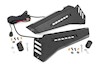 Rough Country For Honda Pioneer Frt Bumper Panel 6" LED bar Factory Stinger THUMBNAIL