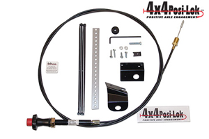 Fat Bob's Garage, Zone Offroad Part #PSL500, Chevrolet/GMC S-Series Axle Actuator 1983-2003 MAIN