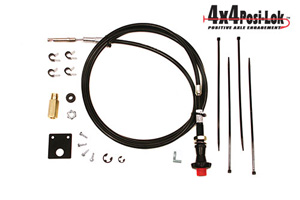 Fat Bob's Garage, Zone Offroad Part #PSL750, Ford F150 Axle Disconnect 1997-2003 MAIN