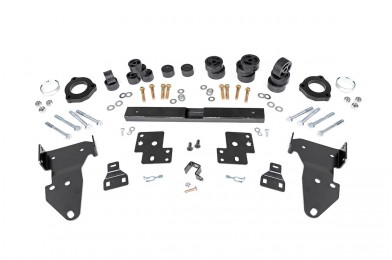 Fat Bob's Garage, Rough Country part #924, Chevrolet/GMC Colorado/Canyon 3.25" Combo Lift Kit 2WD/4WD 2015-2016 MAIN