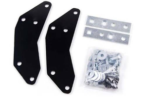 Fat Bob's Garage, Zone Part #C9950, Chevrolet/GMC Silverado/Sierra 1500 Rear Bumper Bracket Relocation Kit 1988-1998 MAIN