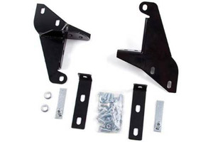 Fat Bob's Garage, Zone Part #C9919, Chevrolet/GMC Silverado/Sierra 1500 Rear Bumper Bracket Relocation Kit 1995-1998 MAIN