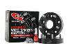 Fat Bob's Garage, G2 Axle & Gear, 6x5.5 1.25" Wheel Spacer 14mm Studs THUMBNAIL