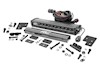 Rough Country For Polaris 12-inch LED Bumper Kit Black Series 19-20 Ranger 93014 THUMBNAIL