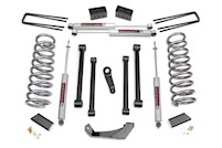 Rough Country 5 Inch Lift Kit Dodge 1500 4WD (2000-2001) -372.20 MAIN