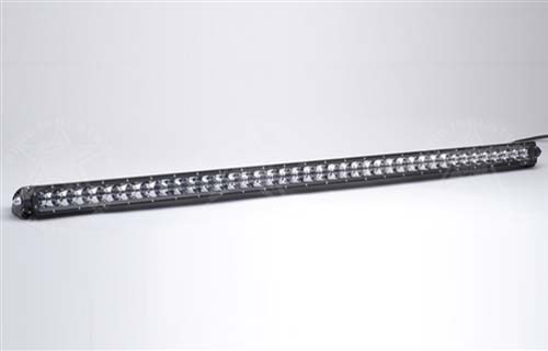 Fat Bob's Garage, Rigid Industries Part #SR40CW,  40" SR-Series White Hybrid Spot/Flood Combo Lights MAIN