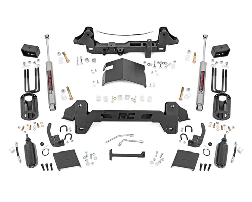 Toyota Tacoma 6" Suspension Lift Kit 94-04 4WD MAIN