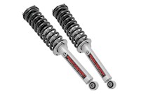 Rough Country Loaded Strut Pair 6" for Toyota Tacoma 1995-2004 501151 MAIN