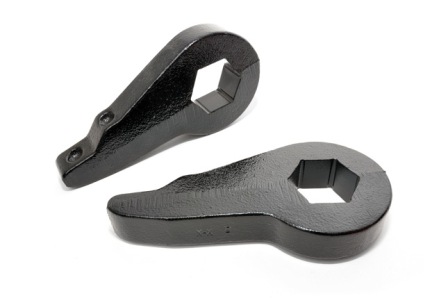 Fat Bob's Garage, Rough Country Part #9592, Chevrolet/GMC Pickup/Tahoe/Suburban 1.5-2" Leveling Kit 4WD 1988-1998 MAIN