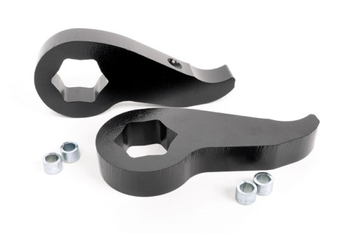 Chevrolet/GMC 2500 HD/3500 HD 1.5-2" Leveling Kit 4WD 2011-2019 MAIN