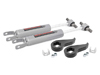 Rough Country Chevy/GMC 2500/3500HD 1.5-2" Leveling Kit 4WD 2020-2021 SWATCH