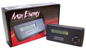 Fat Bob's Garage, Hypertech Part #52002, Dodge Charger/Challenger Max Energy Power Programmer 2009-2010 MAIN