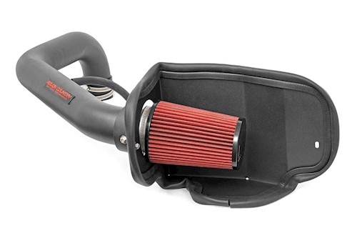 Rough Country Cold Air Intake [97-06 For Jeep TJ | 4.0L/6Cyl] 10553 LARGE