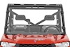 Rough Country Full Windshield | Scratch Resistant | Polaris Ranger 1000/Ranger XP 900/1000 THUMBNAIL